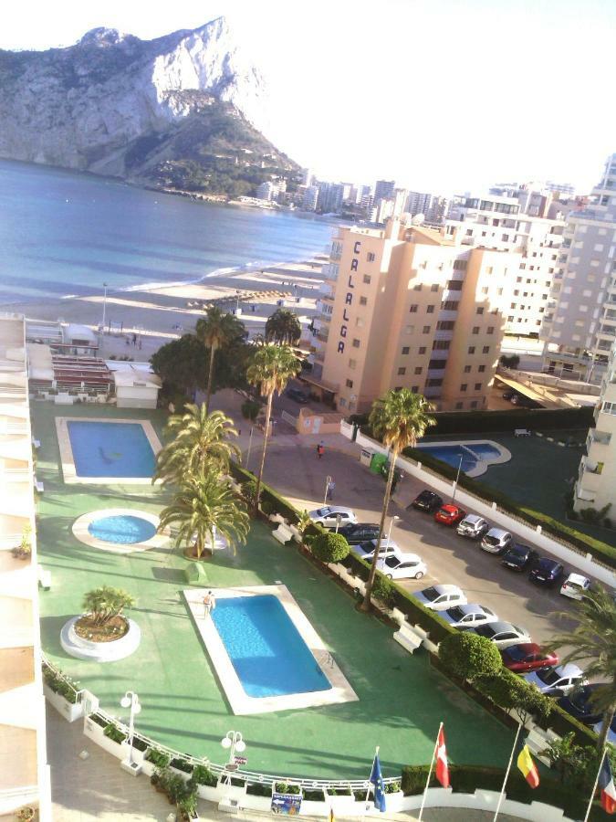 Appartement Esmeralda 2 Calp