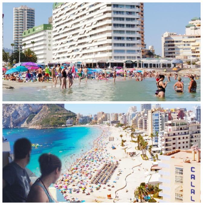 Esmeralda 2 Appartement Calp